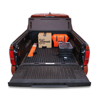 Tmat Compact Truck Bed Organizer Slide Out Mat | Universal Fit