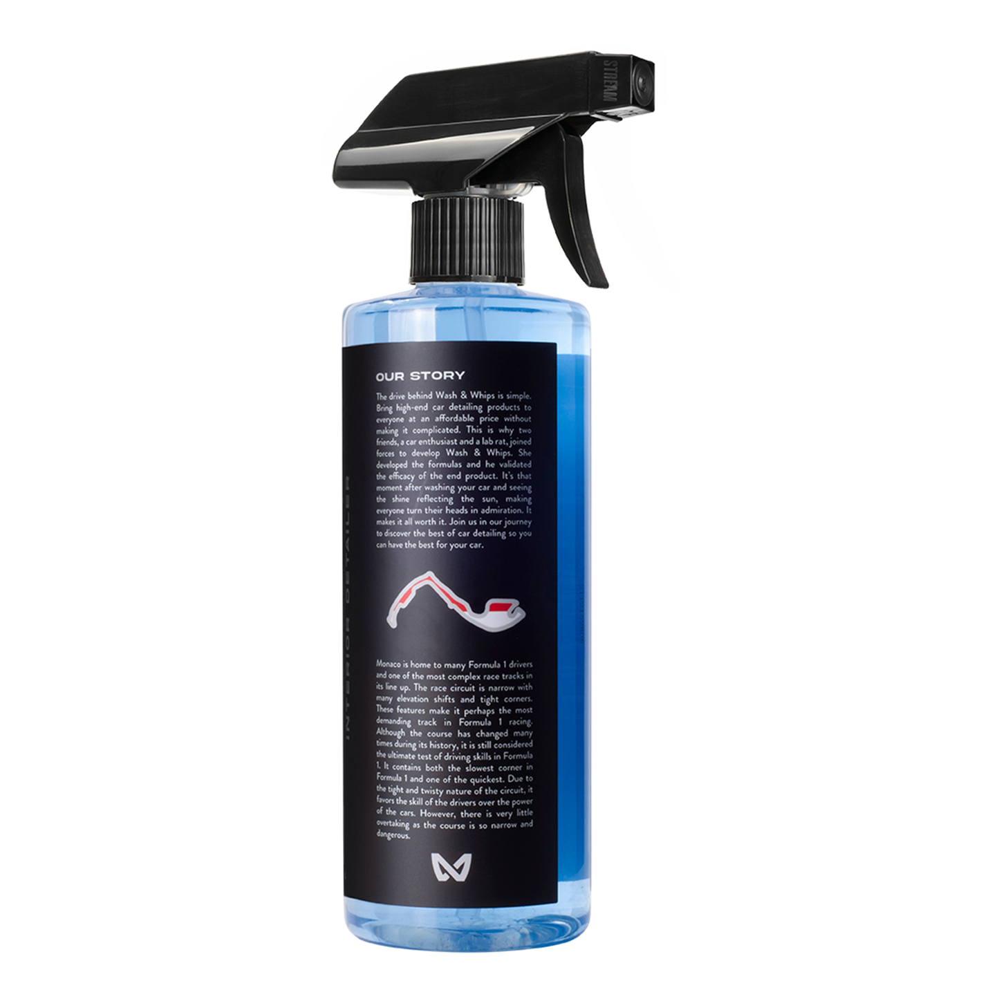 WASH&WHIPS Monaco Interior Cleaner