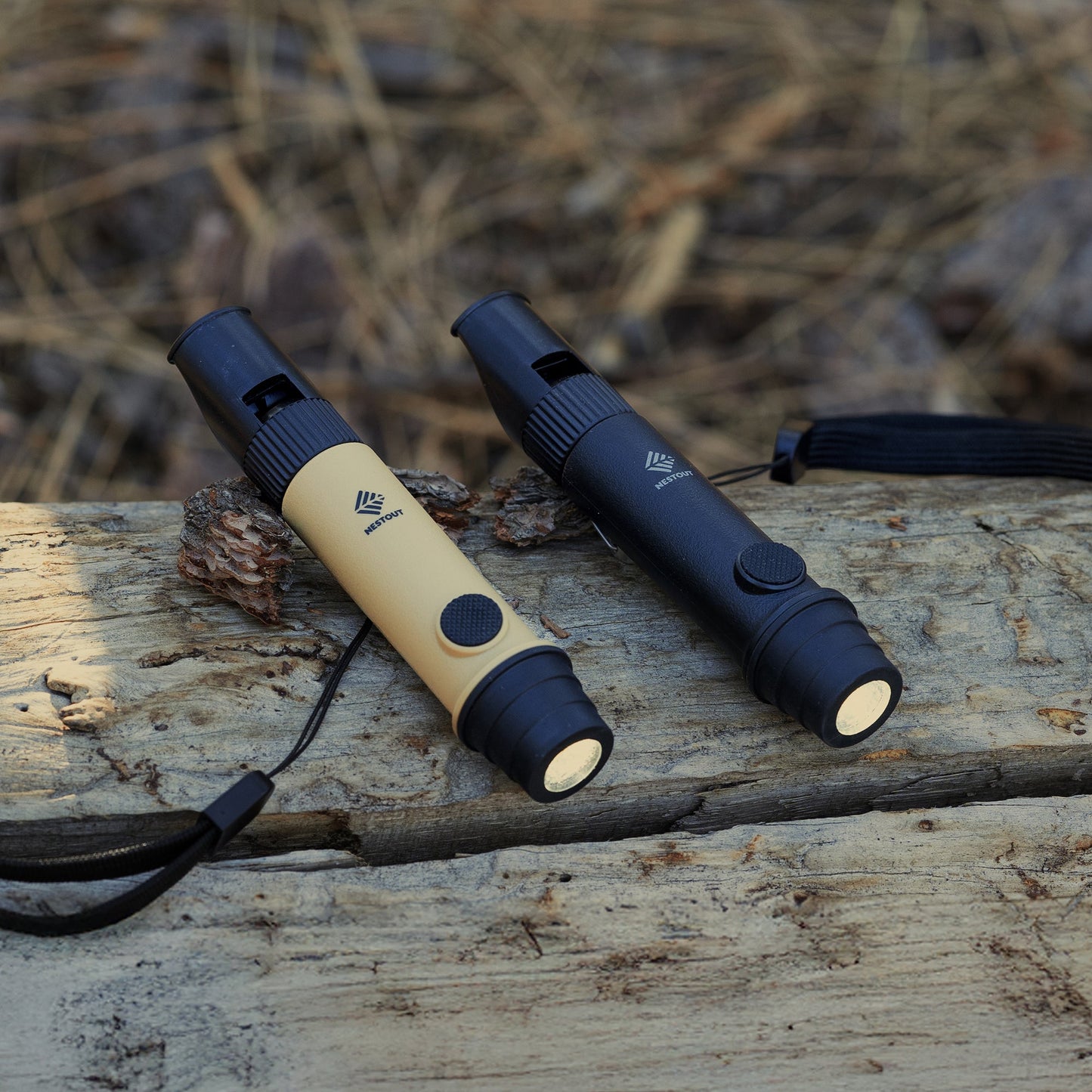3-in-1 Whistle Light