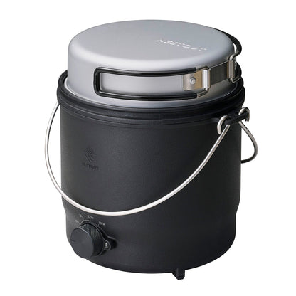 500W Portable Outdoor Cooker