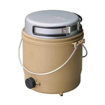 500W Portable Outdoor Cooker