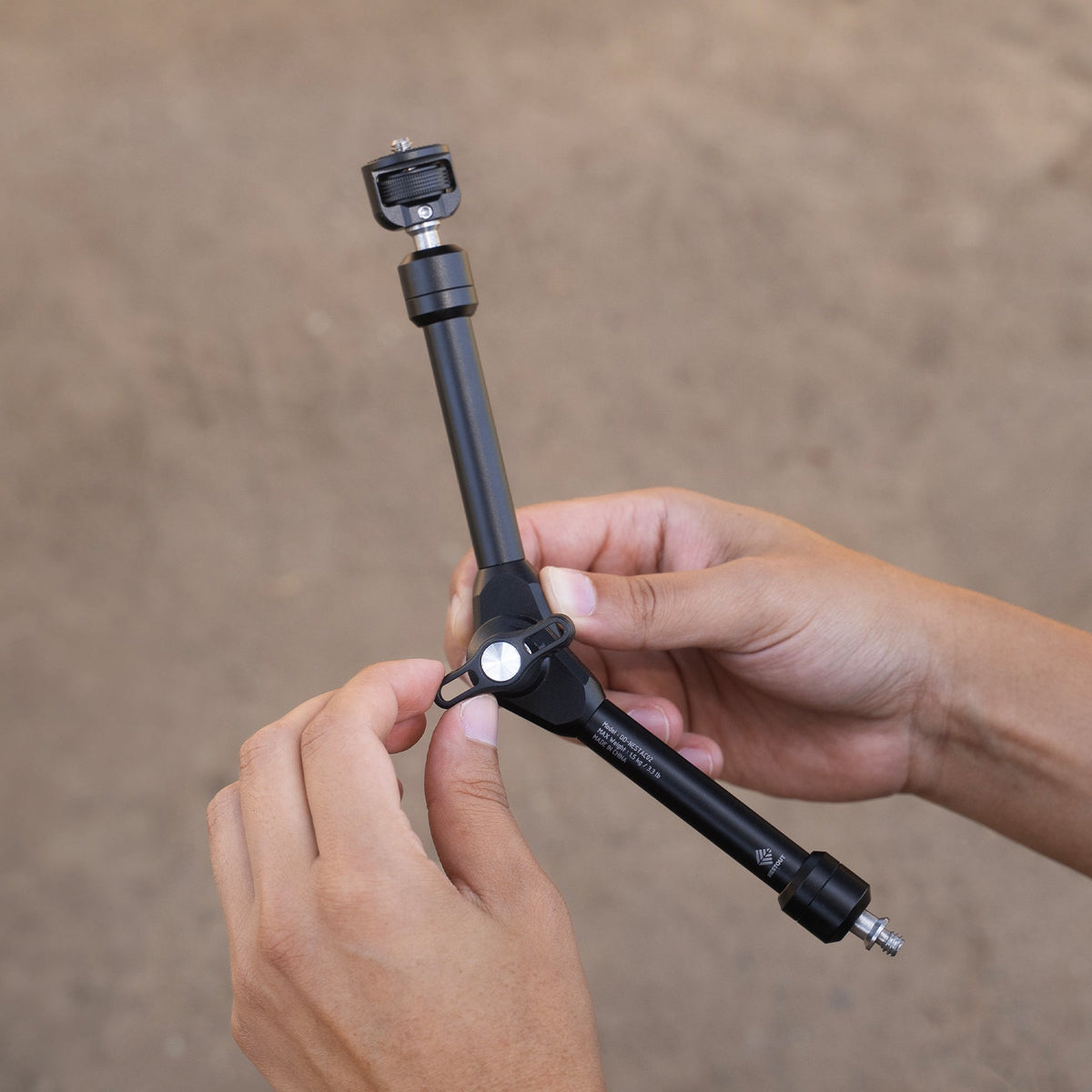 Clamp Arm