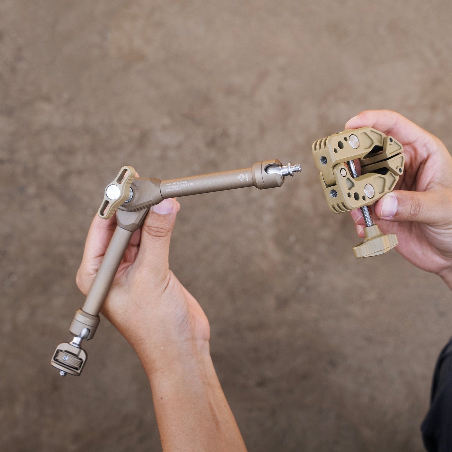 Clamp Arm