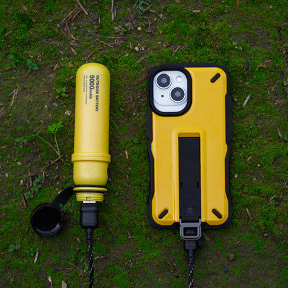 Trekking Hybrid Case - iPhone 16
