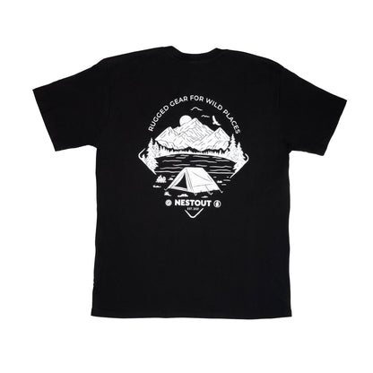 Backcountry Tee, Limited Drop