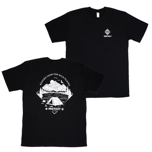 Backcountry Tee, Limited Drop