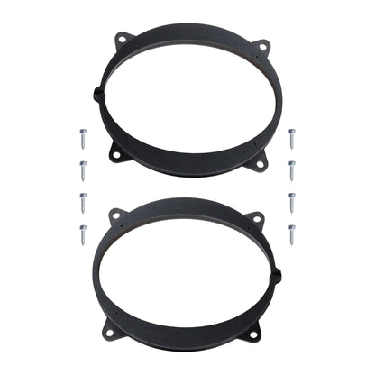 Toyota Tacoma Speaker Bracket Kit | 2024+ Tacoma