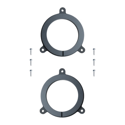 Toyota Tacoma 6.5" Speaker Brackets (pair) | 2024+ Tacoma
