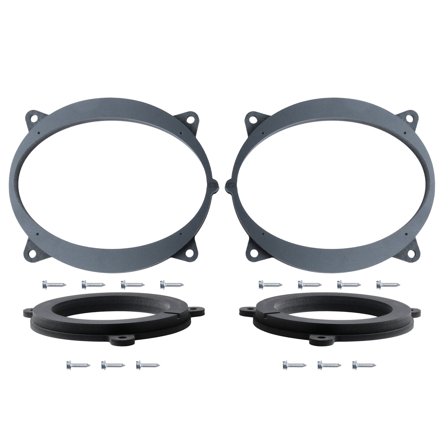 Toyota Tacoma Speaker Bracket Kit | 2024+ Tacoma