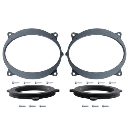 Toyota Tacoma Speaker Bracket Kit | 2024+ Tacoma