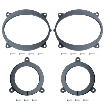 Toyota Tacoma Speaker Bracket Kit | 2024+ Tacoma