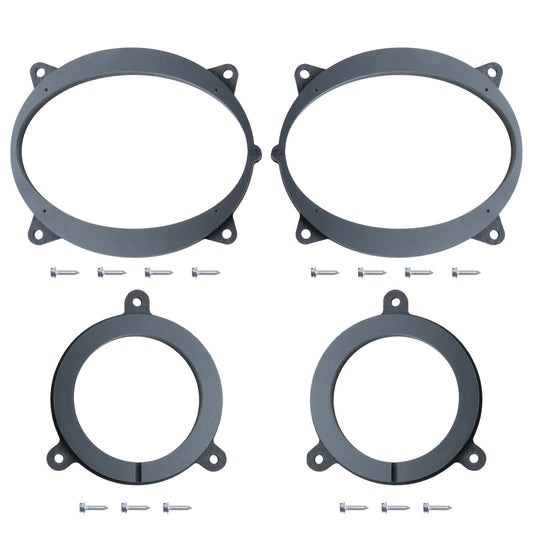 Toyota Tacoma Speaker Bracket Kit | 2024+ Tacoma