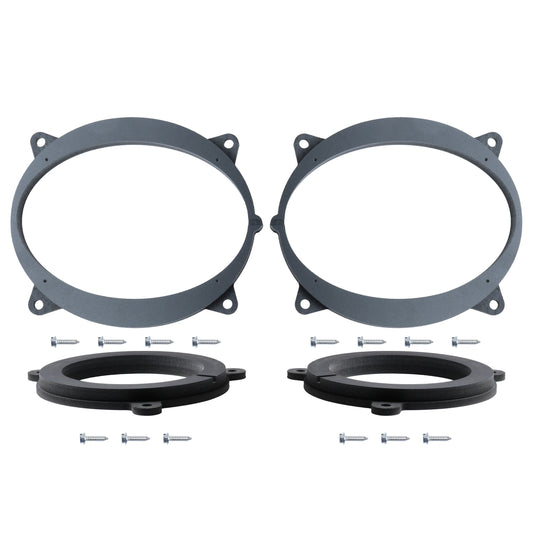 Toyota 4Runner Speaker Bracket Kit | 2025+ 4Runner