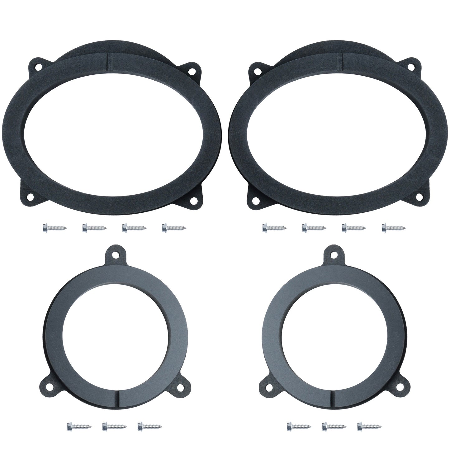 Toyota Tacoma Speaker Bracket Kit | '16 - '23 Tacoma