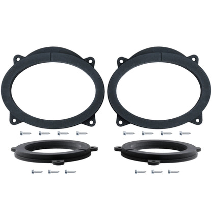 Toyota Tacoma Speaker Bracket Kit | '16 - '23 Tacoma