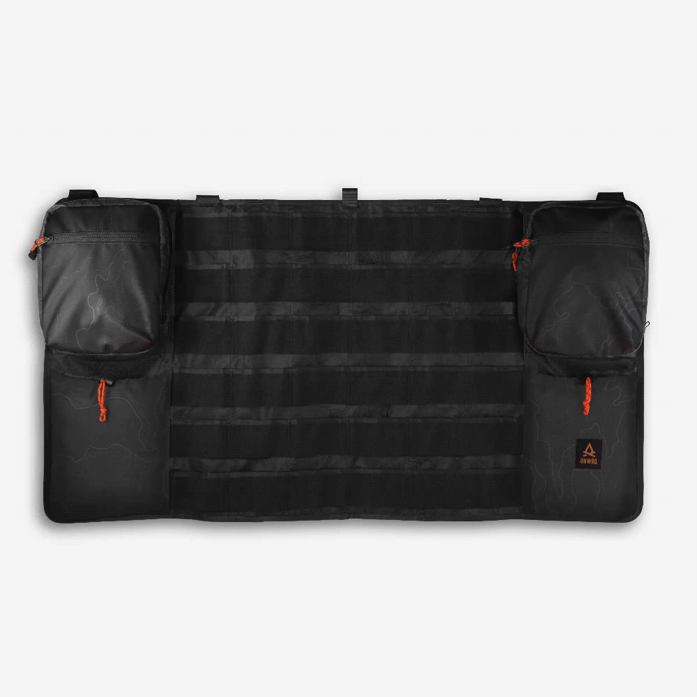 ØN1 - Bench Seat Organizer
