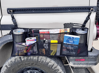 Off-Grid Organizer: Trail Series