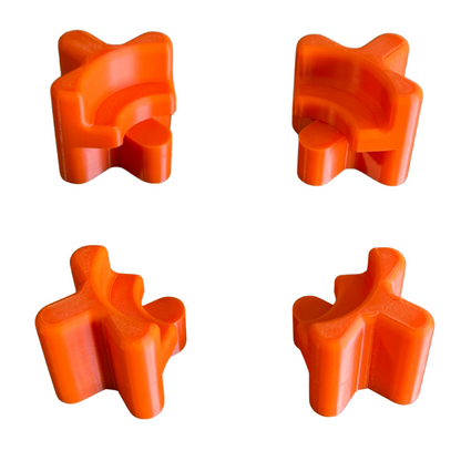 Tmat Anchors for Sidio Storage Crates (4-Pack)