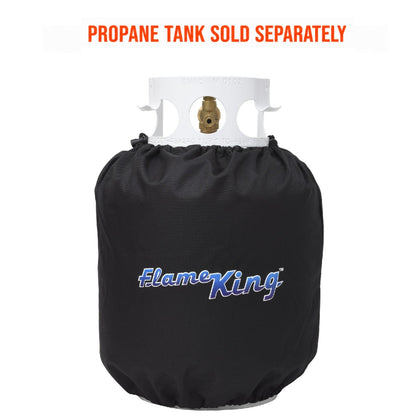 Flame King Propane Tank Cover for 20 lb Cylinder