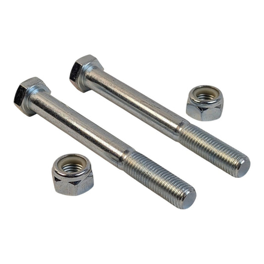 2024+ Tacoma ARB Bed Step Relocation Bracket Bolt Kit