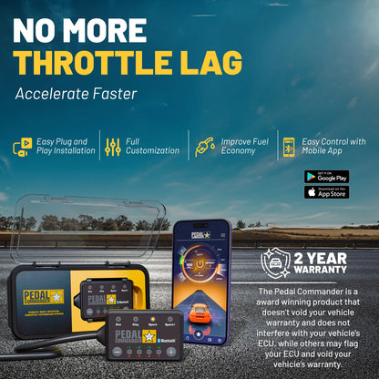 Pedal Commander for Ford Edge