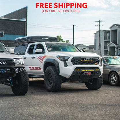 2024+ Tacoma/2025+ 4Runner Hyper Stripe Kit