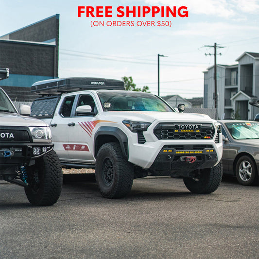 2024+ Tacoma/2025+ 4Runner Hyper Stripe Kit
