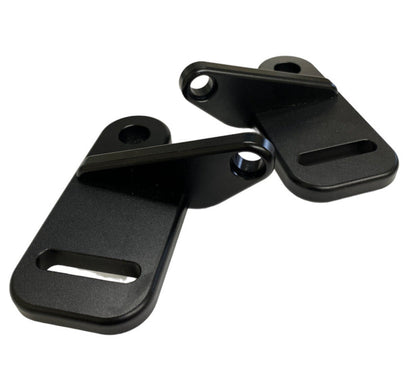 Jeep Wrangler 17+ Pillar / Cowl Mounts JL & JT