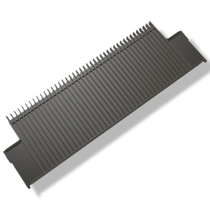 Half Long Slotted Divider