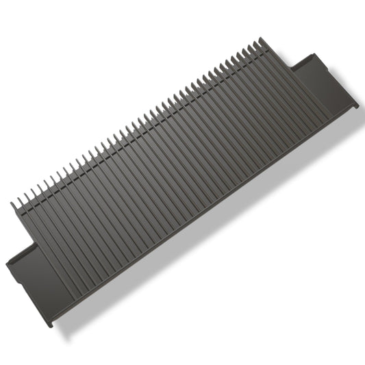 Half Long Slotted Divider
