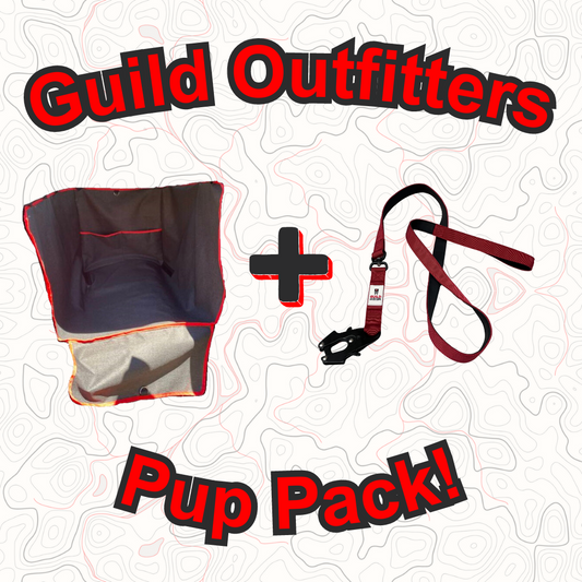 Guild Outfitters Pup Pack