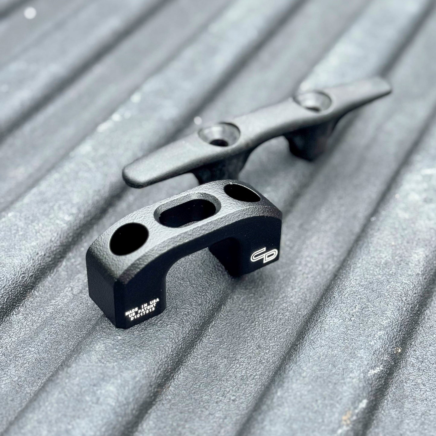 RAM Billet Bed Tie-Downs (Pair)