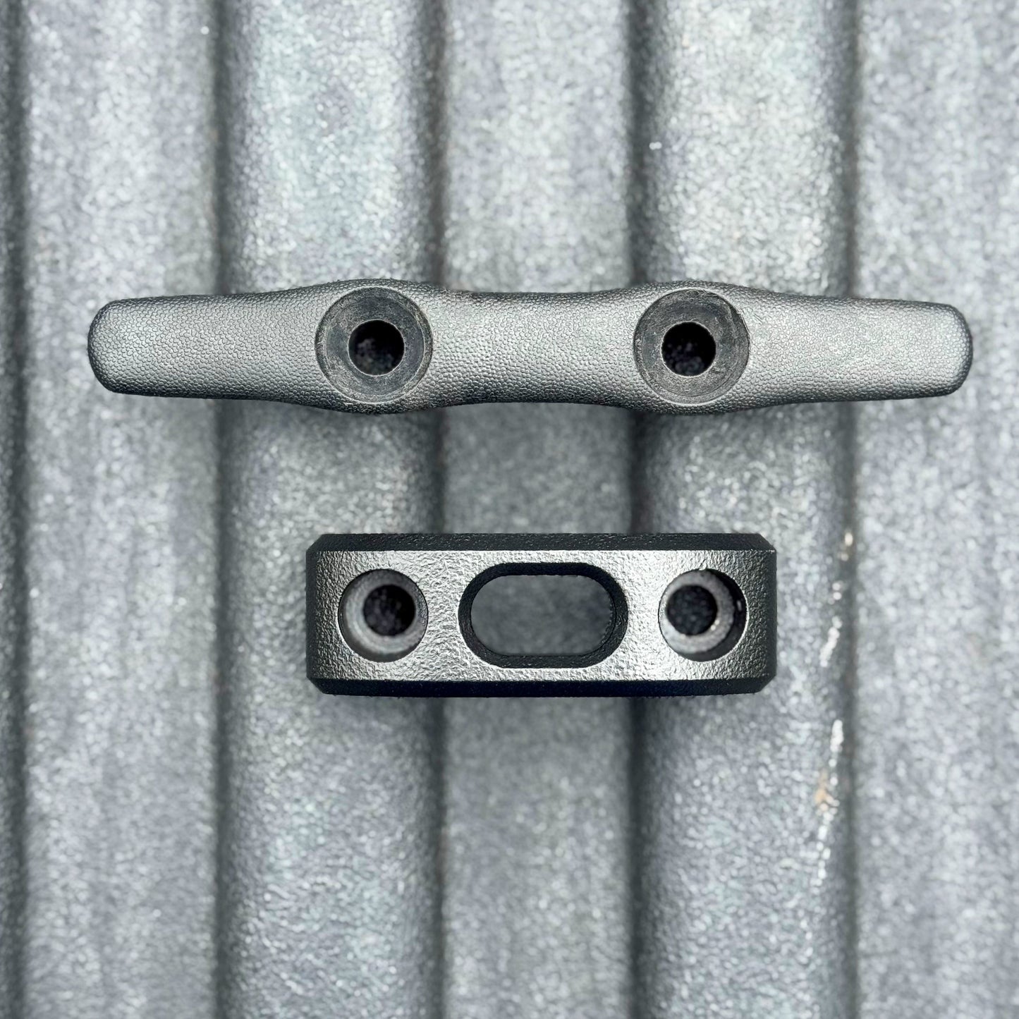RAM Billet Bed Tie-Downs (Pair)