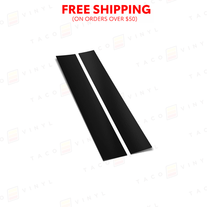 2019-2025 Rav4 Door Pillar Decals