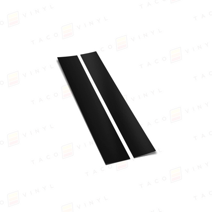 2019-2025 Rav4 Door Pillar Decals
