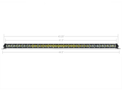 Front Runner Slimline Roof Rack LED Bar Brackets Kit