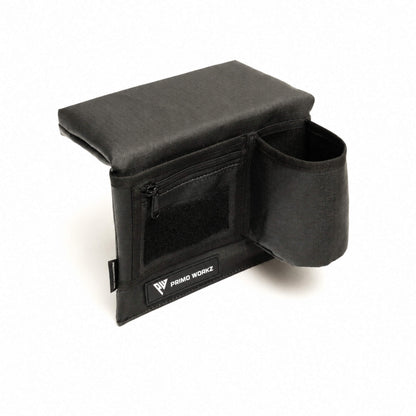 Universal Armrest with Cupholder