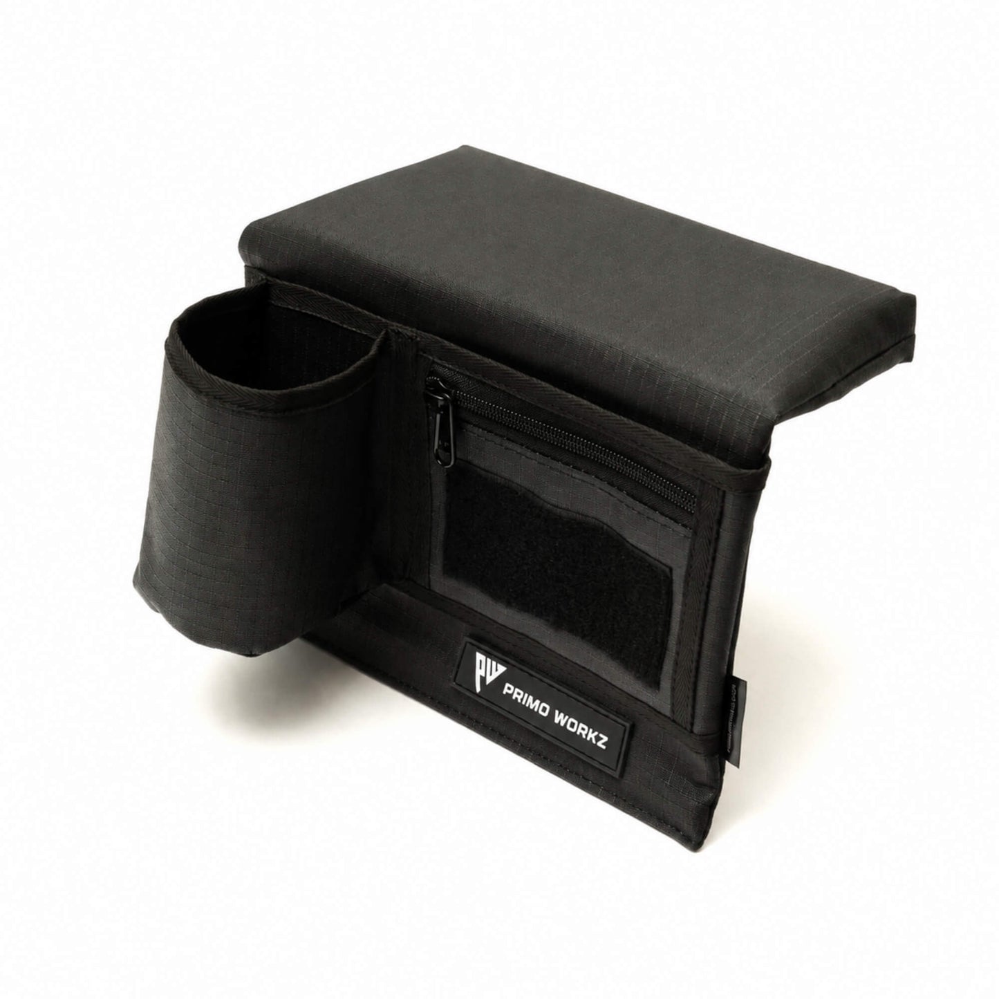 Universal Armrest with Cupholder