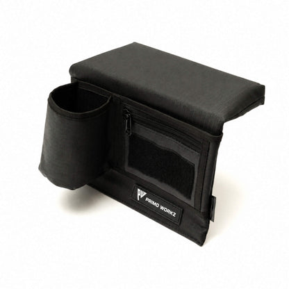 Universal Armrest with Cupholder
