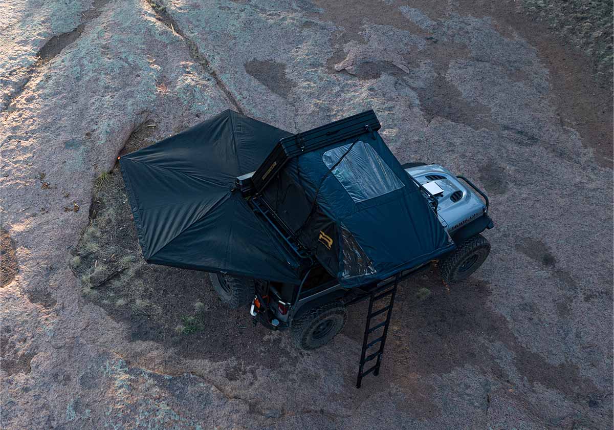 Big Wing 270° Awning