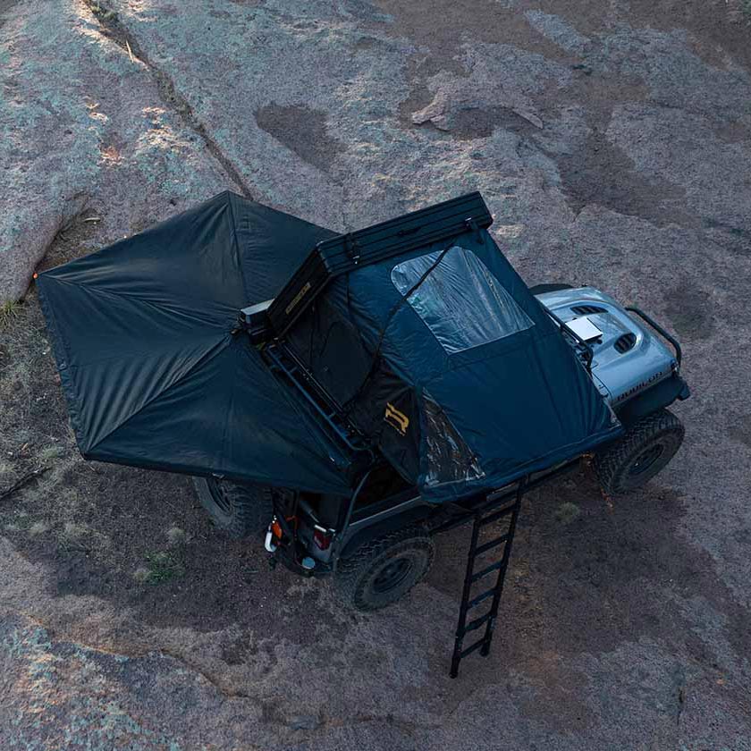Big Wing 270° Awning