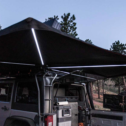 Little Wing 270° Awning