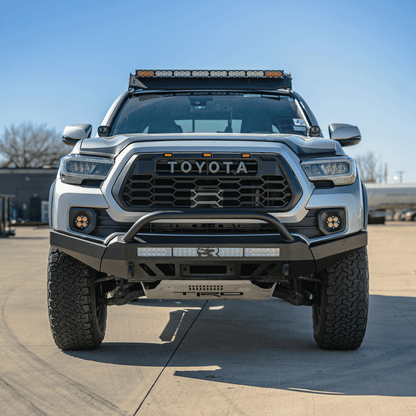 2016-2023 TOYOTA TACOMA STEALTH BUMPER HIGH CLEARANCE SIDE WINGS