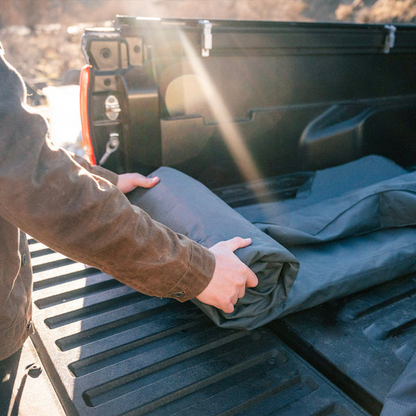 Truck Bed Air Mattress | 5ft Bed For Mid-Sized 5-Foot Truck Beds