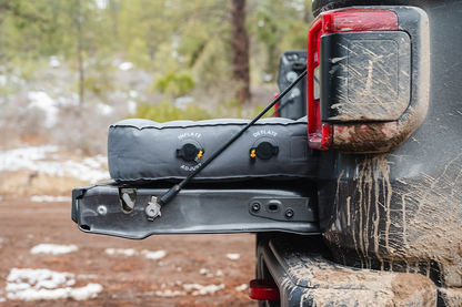 Truck Bed Air Mattress | 5ft Bed For Mid-Sized 5-Foot Truck Beds