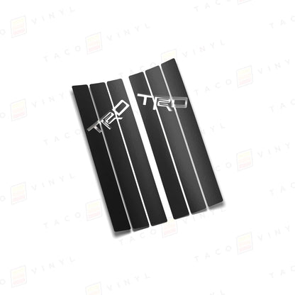 4Runner Rear Window Stripes