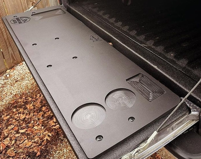 Toyota Pickup & 1st Gen Tacoma Mountain Hatch (1989-2004)