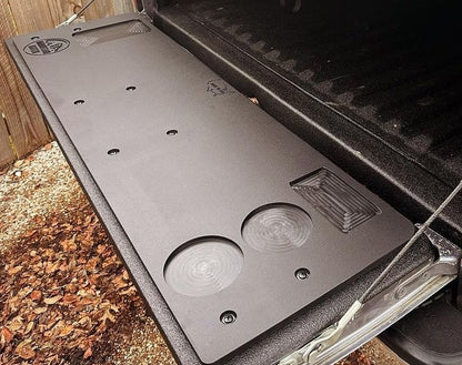Toyota Pickup & 1st Gen Tacoma Mountain Hatch (1989-2004)