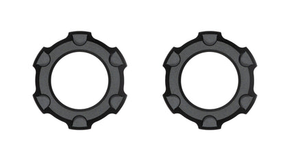 Radio Knobs - 2025+ RAM 14.5" Screen - BLACK