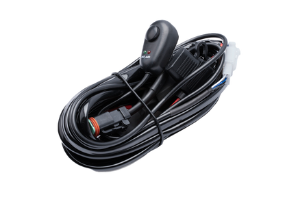 32" Lower Bumper Hidden LED Light Bar Kit Fits 2016-2023 Toyota Tacoma